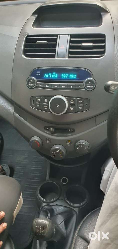 Chevrolet Beat, 2014, Cng & Hybrids