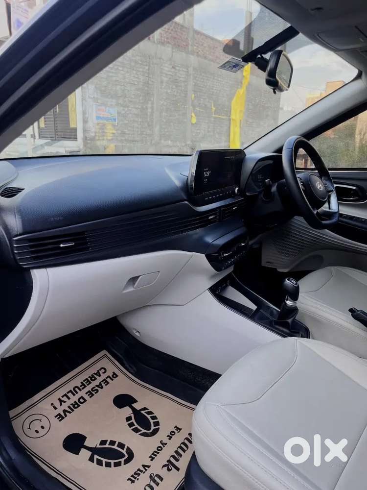 Hyundai New I20 2024 10600 Condition Like A New Urgent Sel First Owner