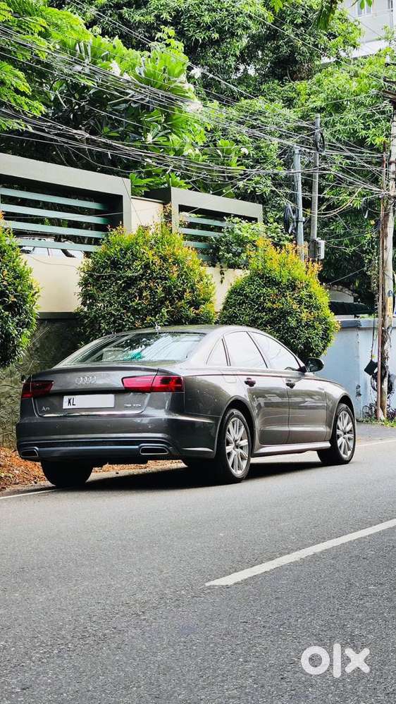Audi A6 35 Tdi S Line Matrix, 2015, Diesel