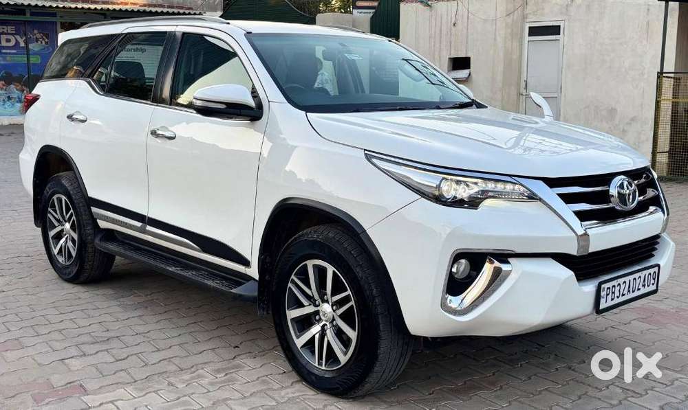 Toyota Fortuner, 2017, Diesel