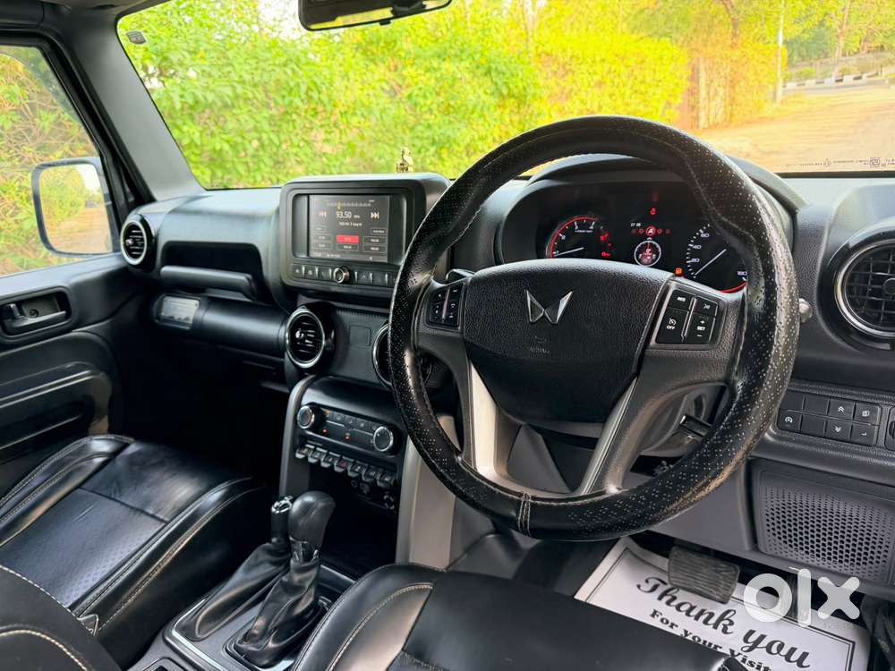 Mahindra Thar Lx 4x4 Hardtop, 2023, Diesel