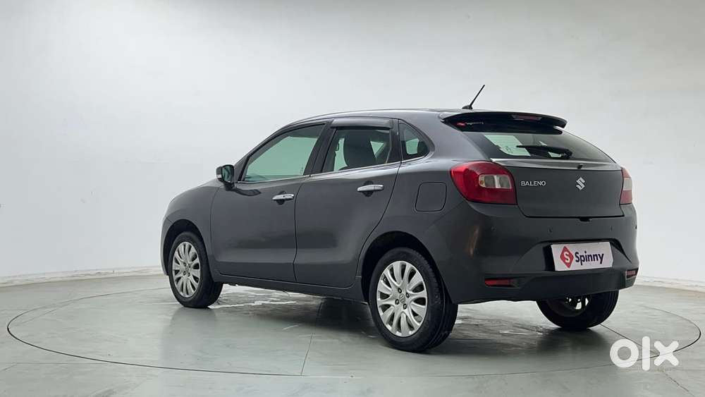 Maruti Suzuki Baleno 1.2 Zeta, 2015, Petrol