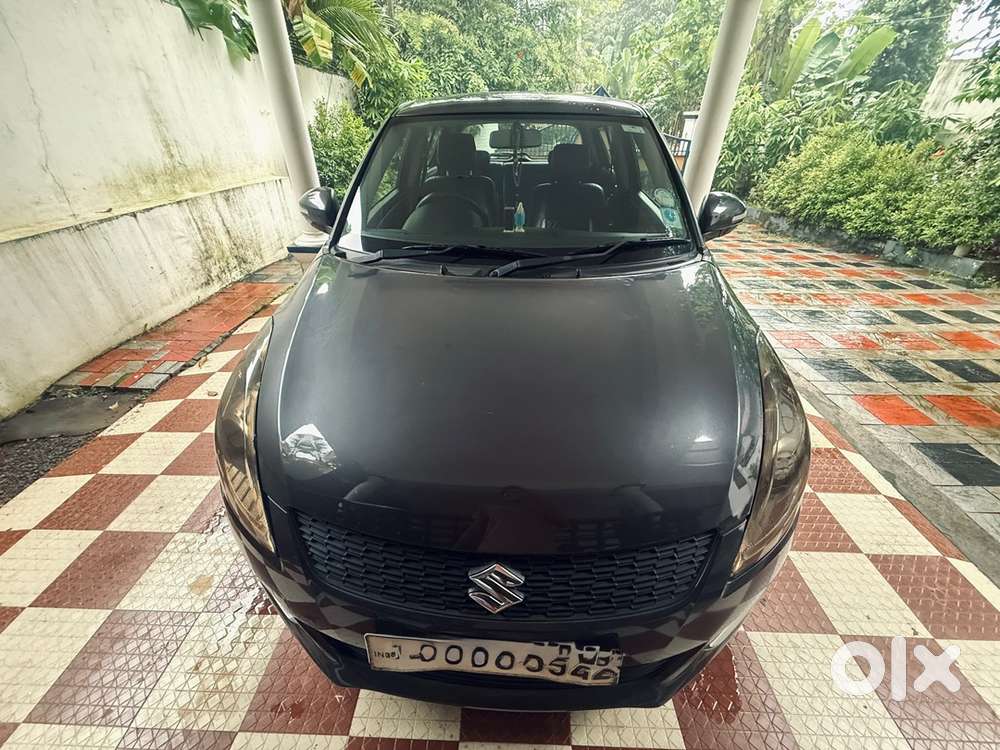 Maruti Suzuki Swift 2015 Petrol