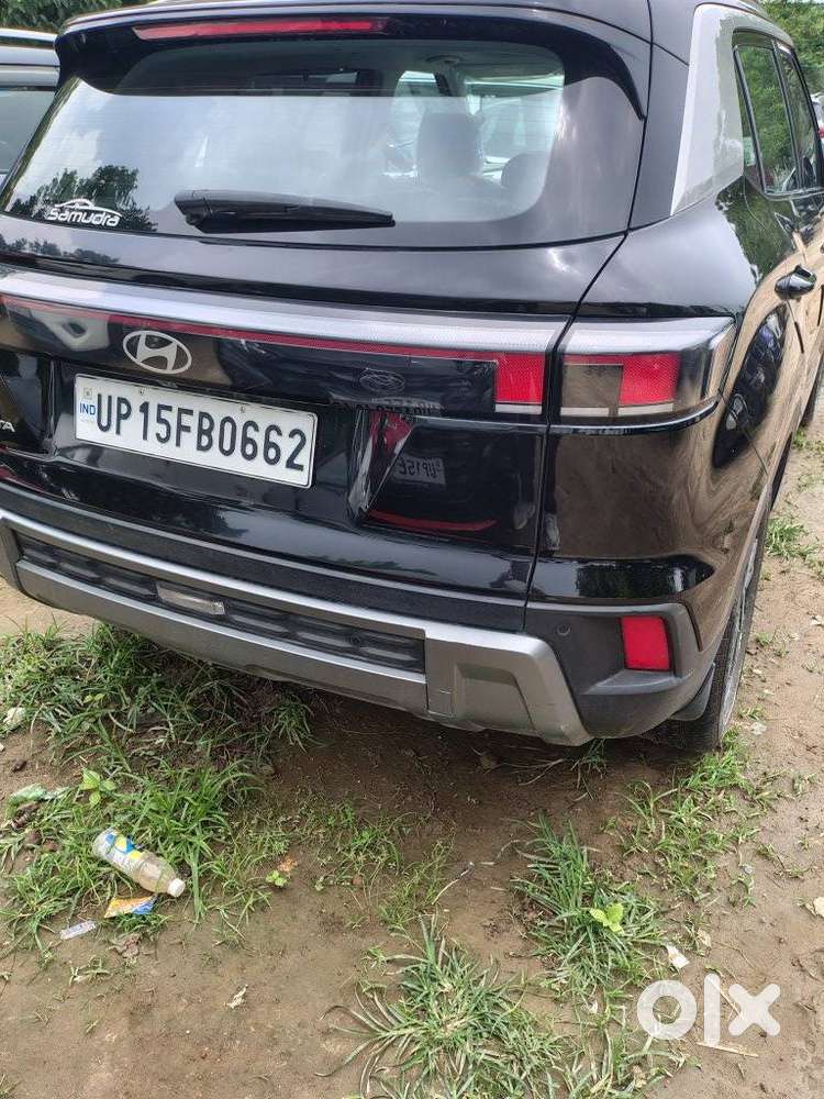 Hyundai Creta 1.6 Sx (o), 2025, Diesel