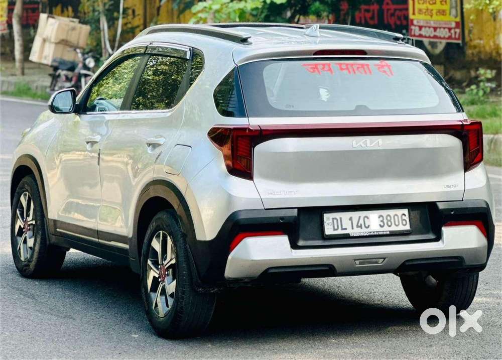 Kia Sonet Htx 1.5 Diesel, 2024, Diesel
