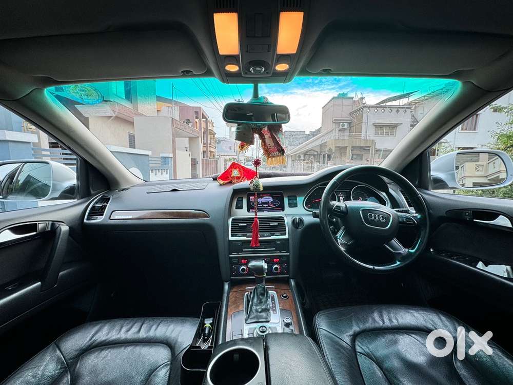 Audi Q7 Diesel 2012