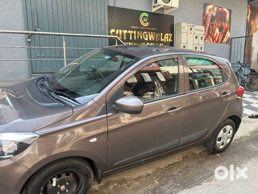 Tata Tiago 2018 Petrol