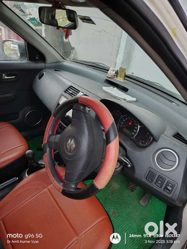 Maruti Suzuki Swift 2010