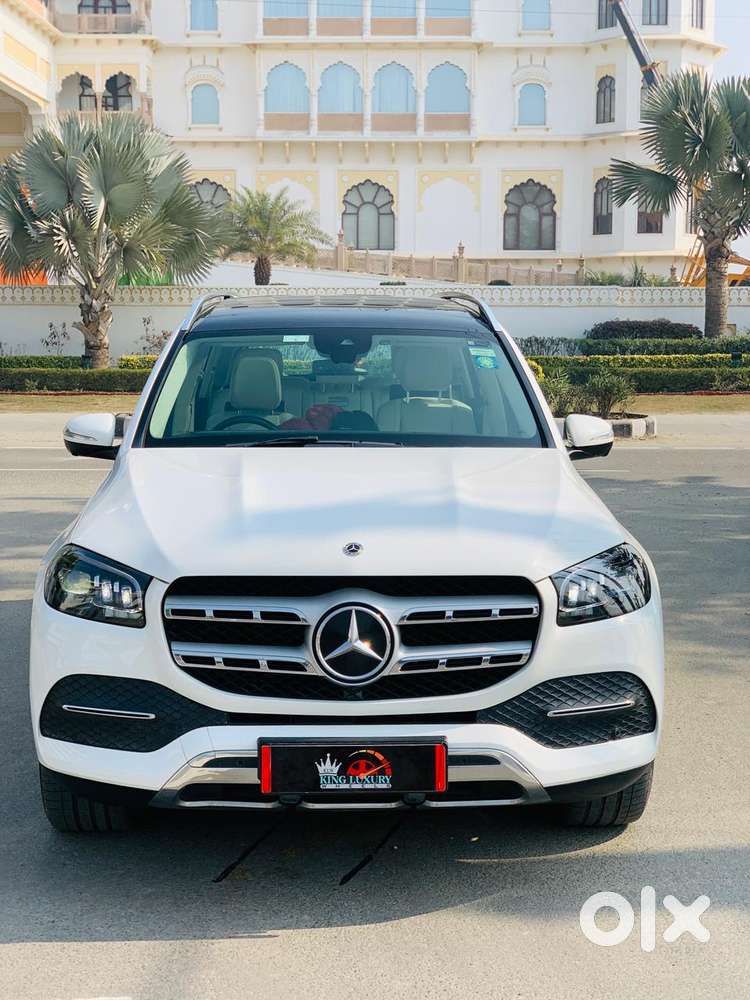 Mercedes-benz Gls 400 4matic, 2023, Diesel
