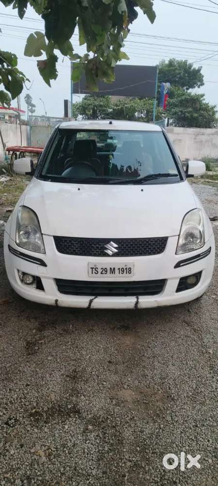 Maruti Suzuki Swift Dzire Tour 2016