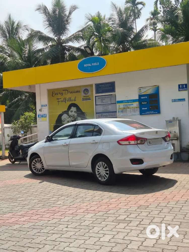 Maruti Suzuki Ciaz 2015 Diesel