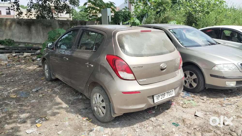 Hyundai I20 2013 Diesel 200000 Km Driven