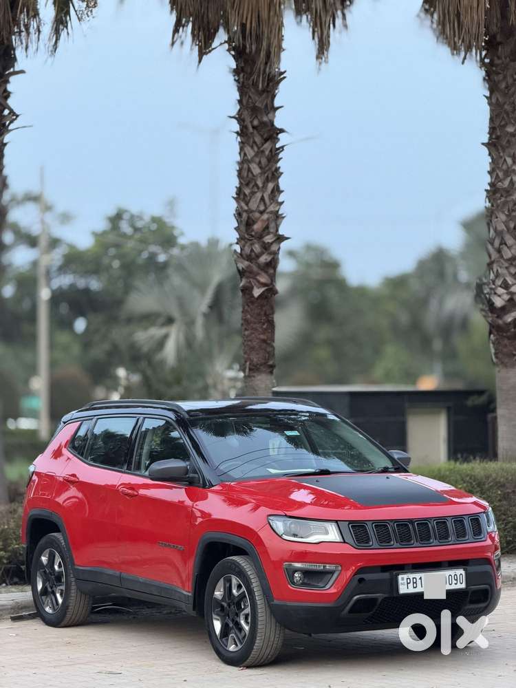 Jeep Compass Trailhawk 4x4 Opt, 2019, Diesel