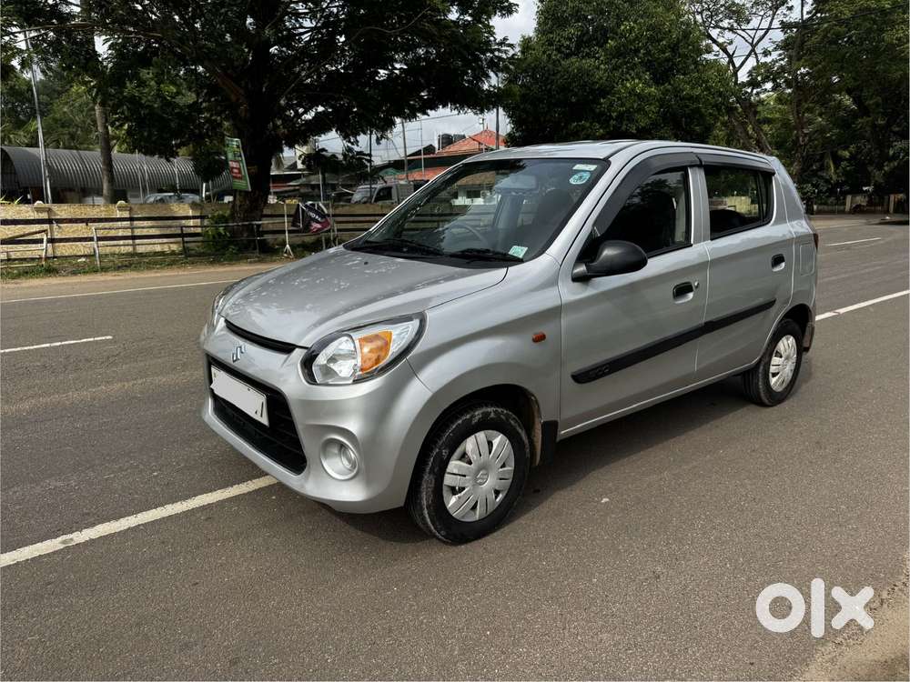 Maruti Suzuki Alto 800 Lxi Anniversary Edition, 2016, Petrol