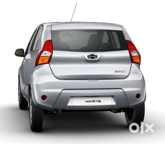 Datsun Redigo Silver 14,000 Kms Driven Single Owner Vehicle Py Reg