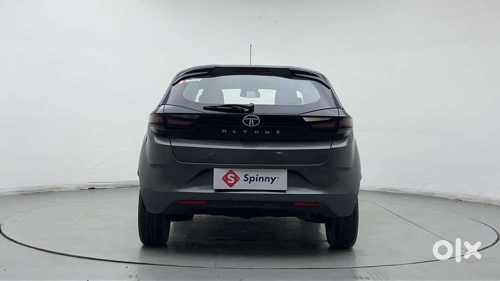 Tata Altroz Xz, 2022, Petrol