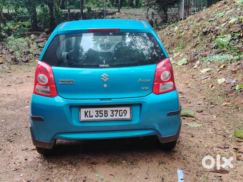 Maruti Suzuki A-star 2010 Year