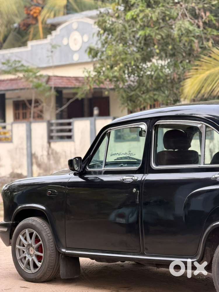 Ambassador Ambassador 2006 Diesel Good Condition