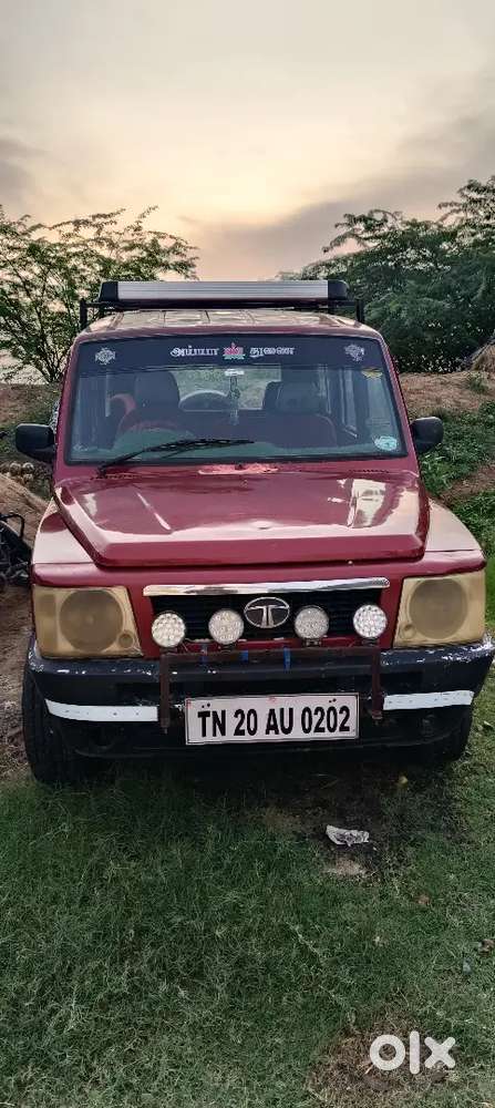 Tata Sumo Victa 2006 Diesel Good Condition