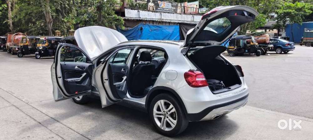 Mercedes-benz Gla 200 D, 2015, Diesel