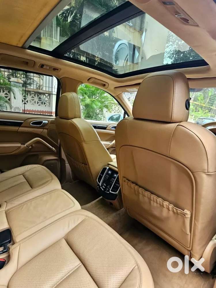 Porsche Cayenne, 2015, Diesel