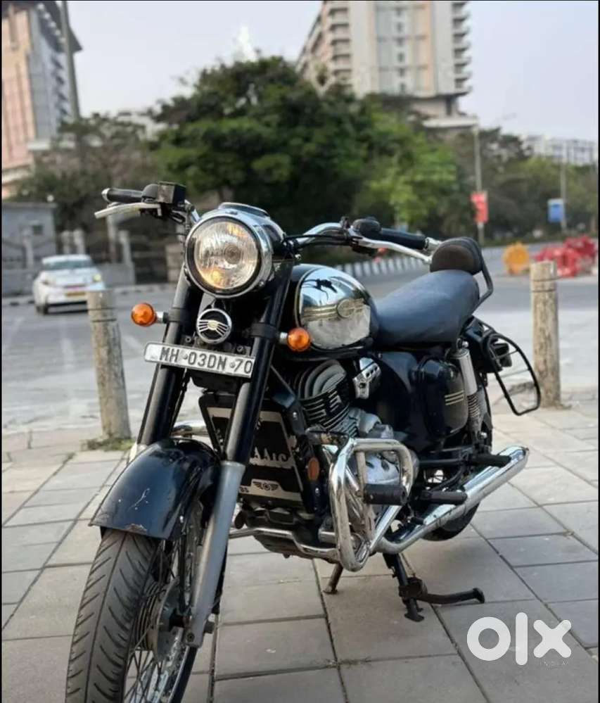 Jawa 350 2020 motorbike