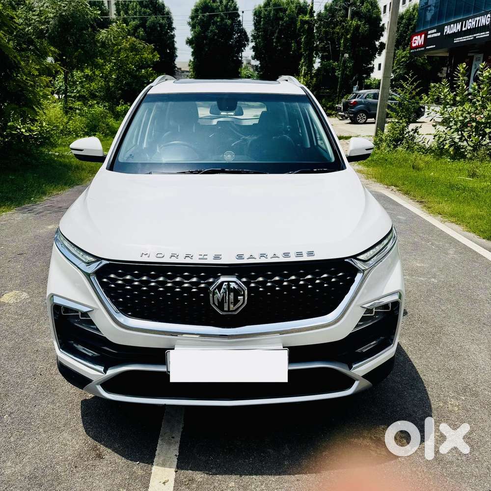 Mg Hector Sharp Diesel Mt, 2019, Diesel