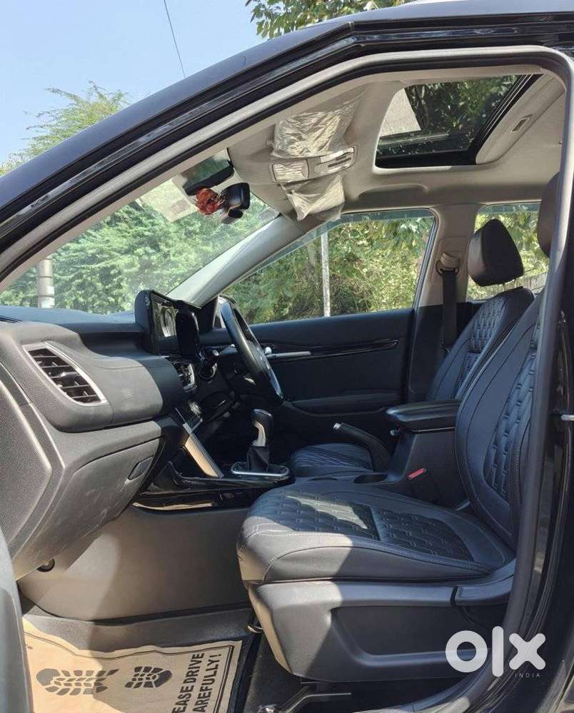 Kia Seltos Anniversary Edition 1.5, 2021, Diesel