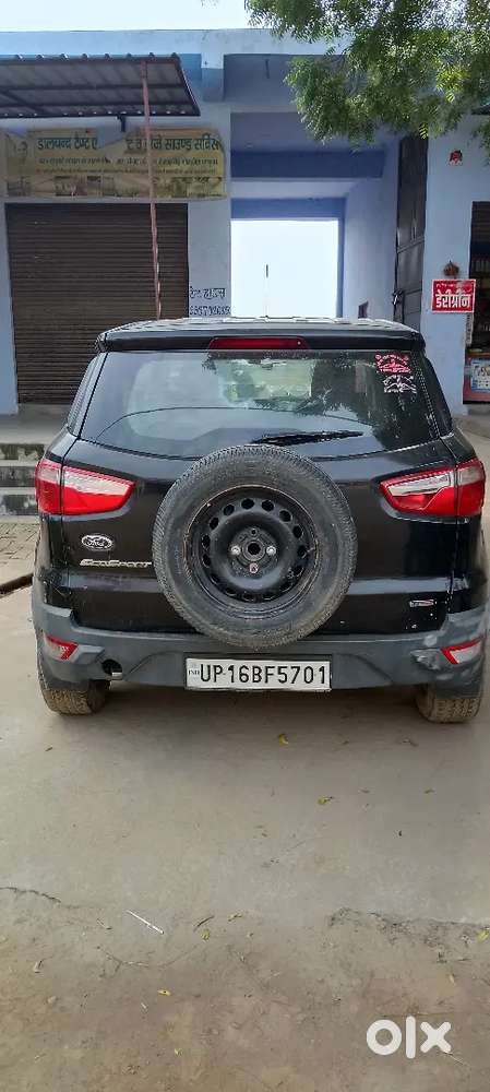 Ford Ecosport Diesel 2016