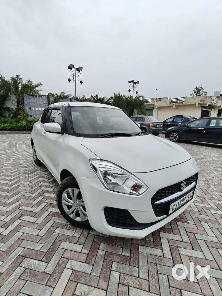 Swift 2021 Vxi Petrol