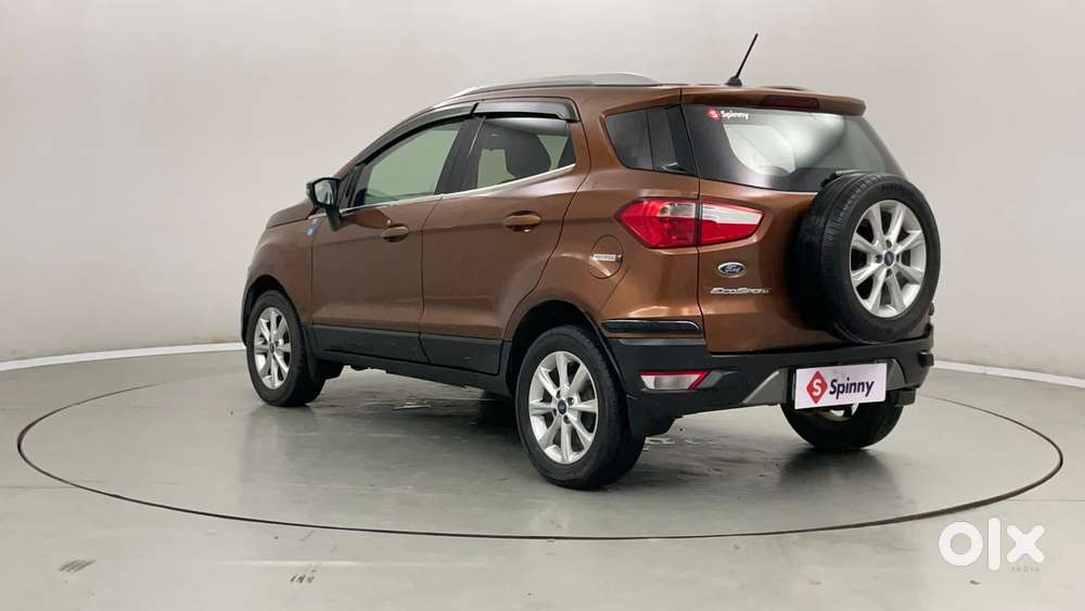 Ford Ecosport 1.5 Ti Vct Mt Titanium, 2019, Petrol