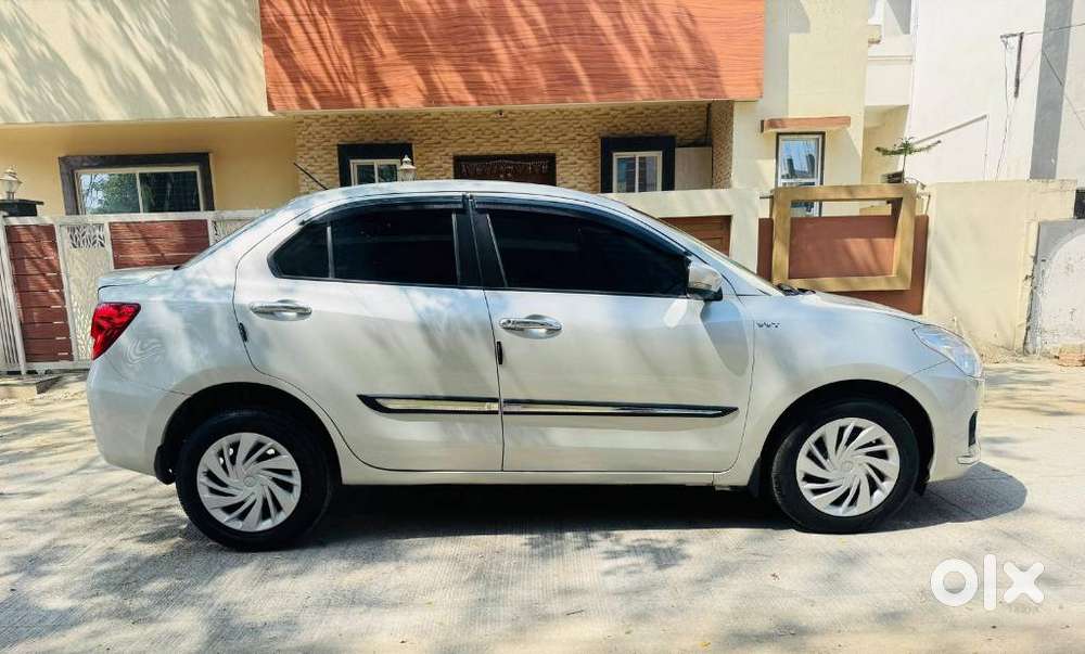 Maruti Suzuki Swift Dzire Vxi At Optional, 2018, Petrol