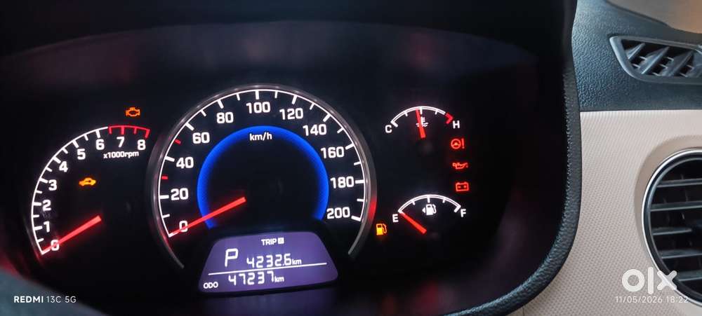 Hyundai Grand I10 1.2 Sportz At, 2018, Petrol