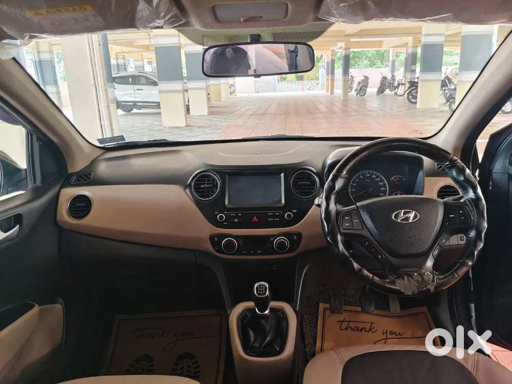 Hyundai Grand I10 2017 Variant Asta