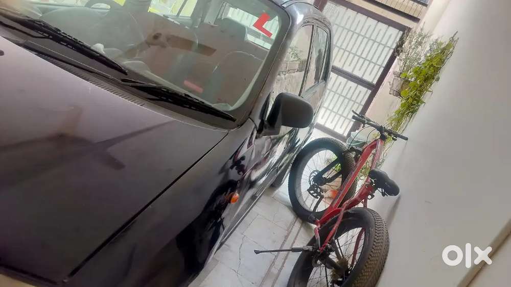 2 New Tyres 2029 Tak Validity Hai Less Driven In Very Good Condition