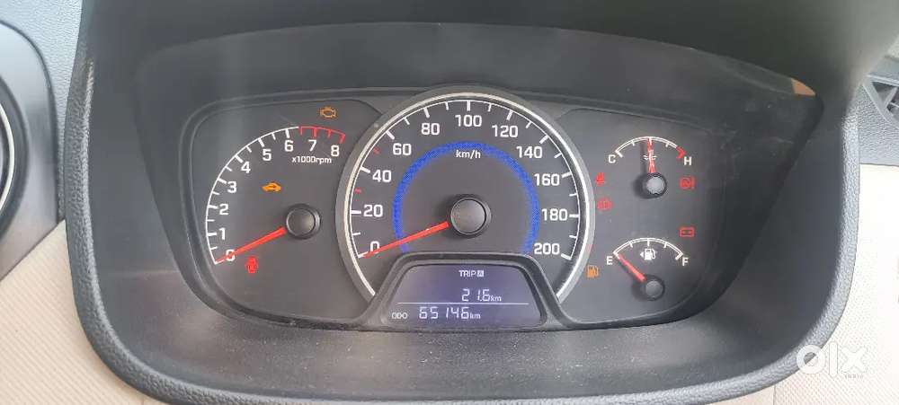 2019 Grand I10 Mangna Single Owner Abs Airbag Reverse Sensor