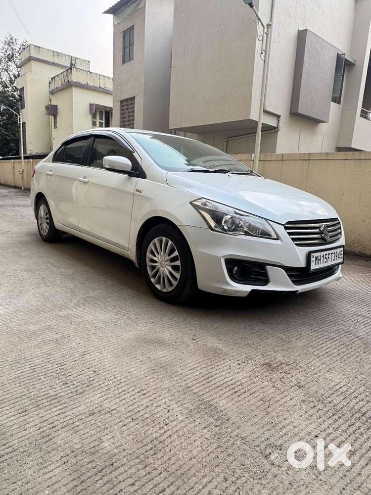 Maruti Suzuki Ciaz 2017