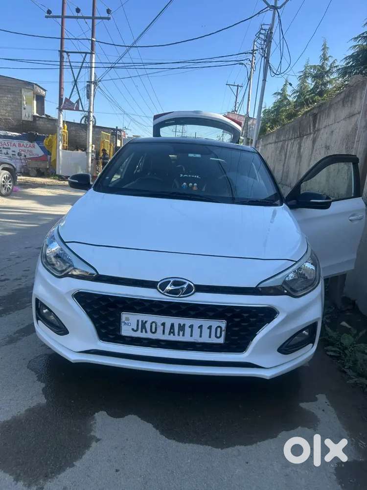 I20 Sports Plus Dual Tone