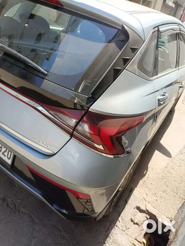 Hyundai I20 2024 Registration Petrol
