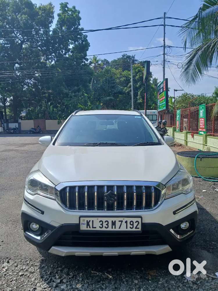 Maruti Suzuki S Cross 2020