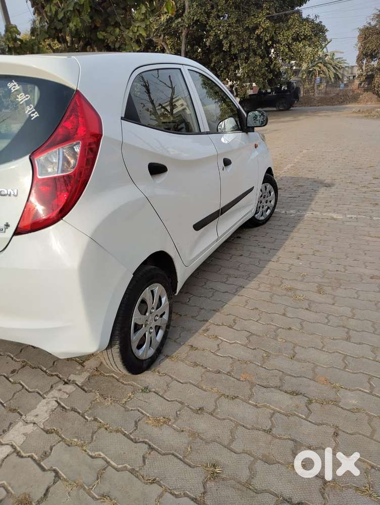 Hyundai Eon 1.0 Kappa Magna Plus, 2015, Petrol