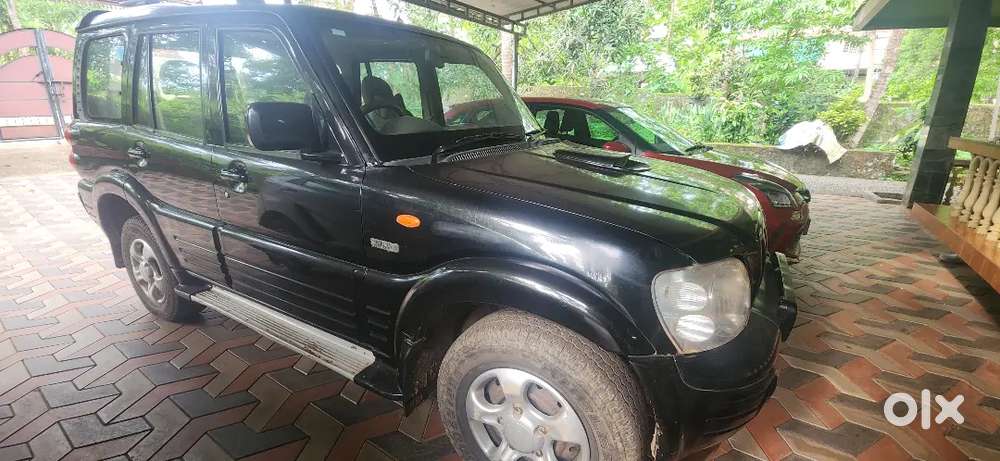 Mahindra Scorpio 2007 Diesel Well Maintained