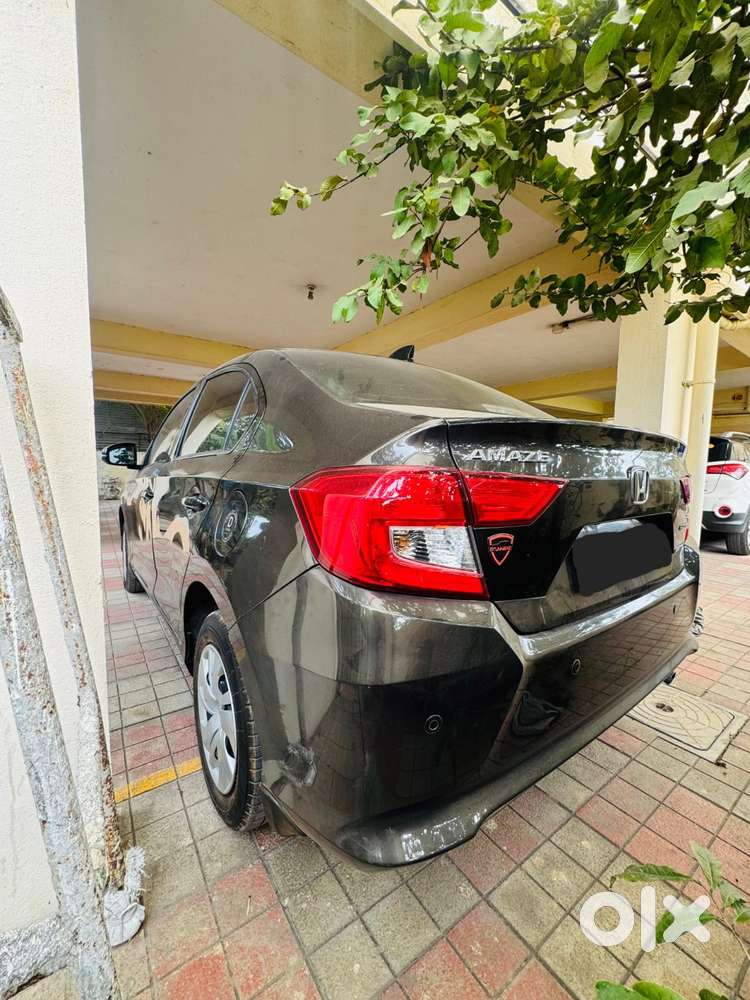 Honda Amaze S Option I-dtec, 2019, Diesel