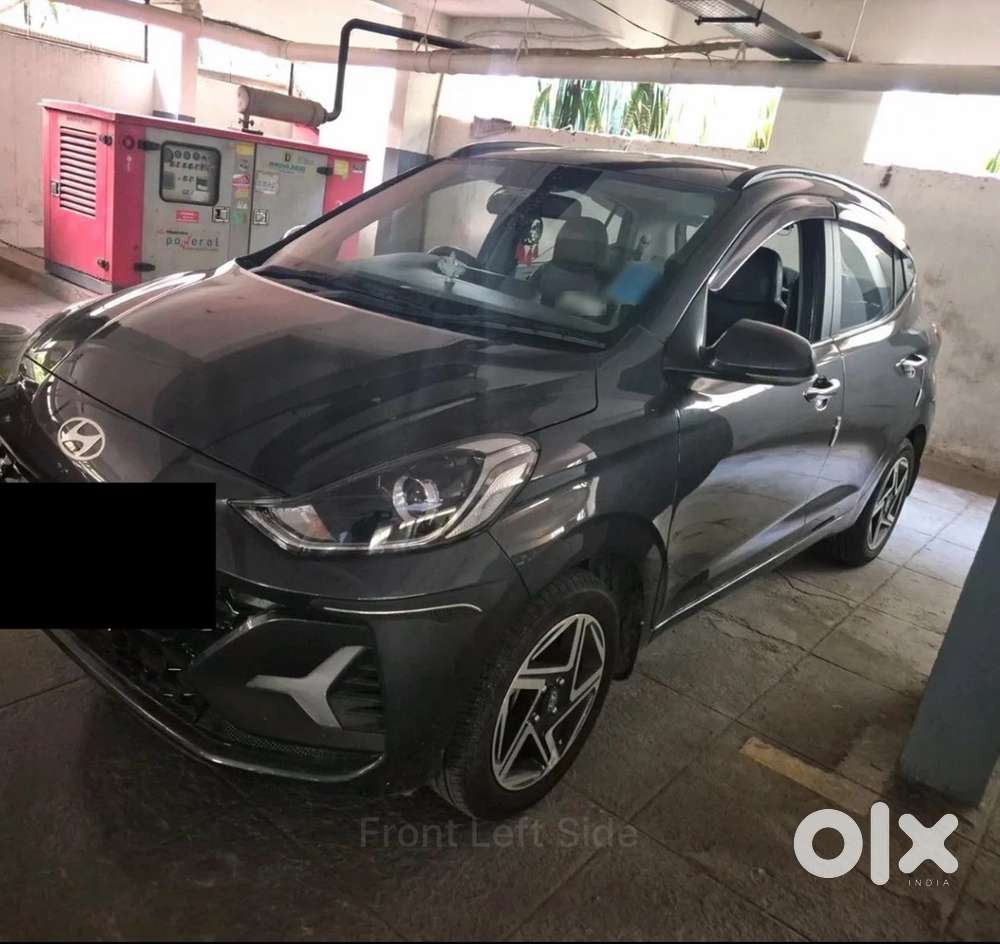 Hyundai Grand I10 Nios 2025 7000 Km Driven