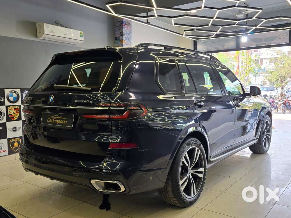 Bmw X7 3.0 Xdrive 40d M Sport, 2023, Diesel