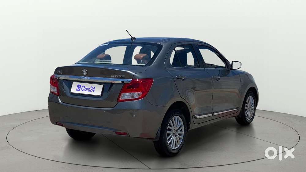 Maruti Suzuki Swift Dzire Amt Zxi, 2018, Petrol