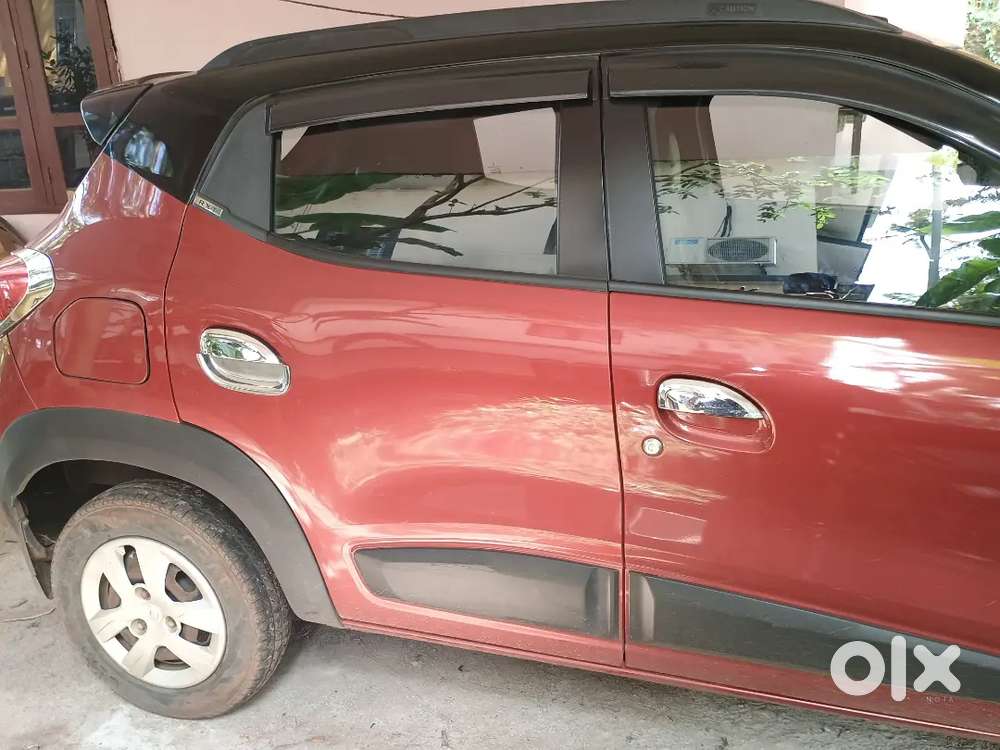 Renault Kwid 2019 Automatic