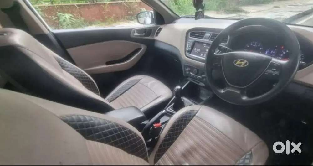 Hyundai Elite I20 Sportz 2019