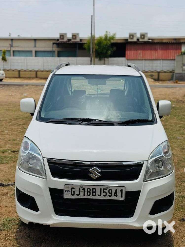Maruti Suzuki Wagon R, 2018, Cng & Hybrids