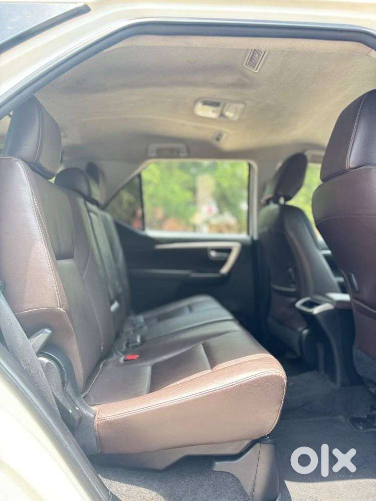 Toyota Fortuner 4x2 Mt 2.8 Diesel, 2017, Diesel